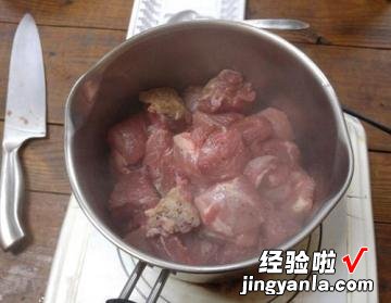 法式红酒炖猪肉