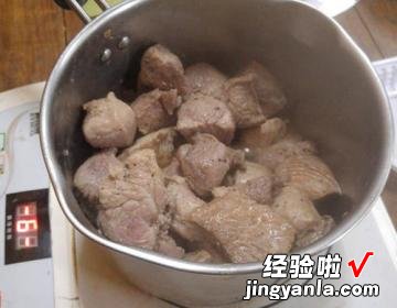 法式红酒炖猪肉