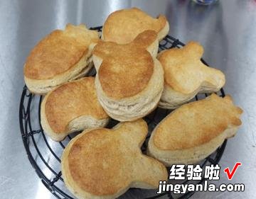 超简单美式比斯吉Biscuits