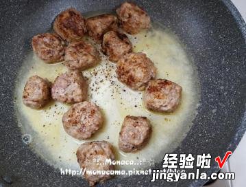 瑞典肉丸Swedish Meatball