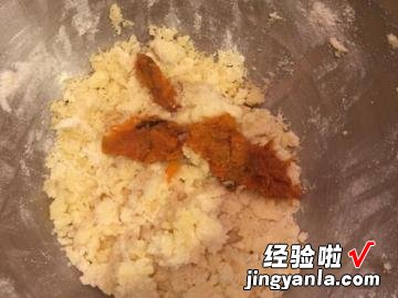 万圣节南瓜饼干