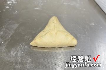 土豆迷迭香面包