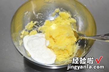 土豆迷迭香面包