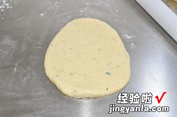 土豆迷迭香面包