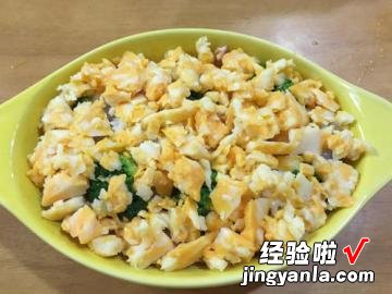 焗烤白酱海鲜饭