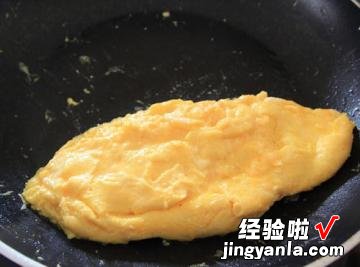 义式腊肠欧姆蛋包饭