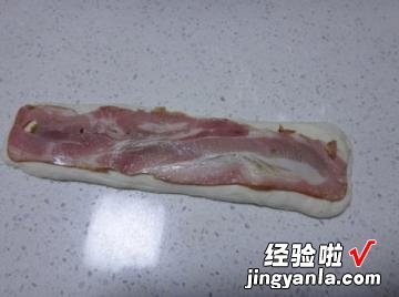小麦的耳朵 麦穗棍子面包
