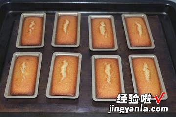 费南雪Financier