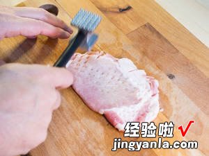 炸猪里脊肉最简单的做法