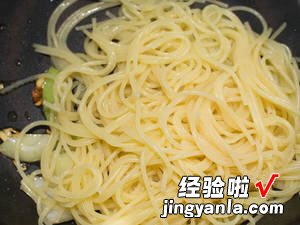 义大利蛋面Carbonara