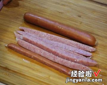 原味韩式紫菜包饭的做法与窍门图解