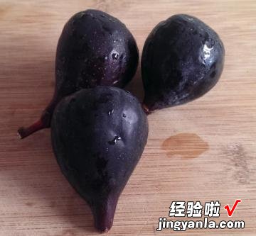 无花果帕玛火腿拉沙