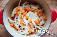 无水咖哩番茄牛肉锅