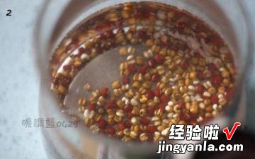 茯苓薏仁红豆汤