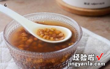 茯苓薏仁红豆汤