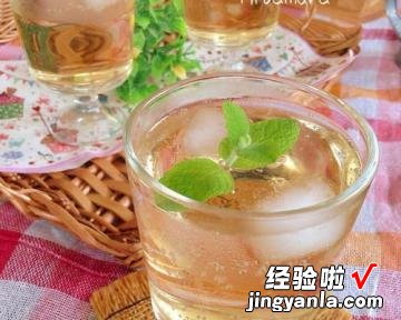 自制酸梅汽水