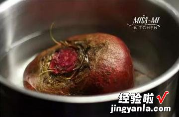 Beet&Carrot沙拉 柠檬甜菜头胡萝卜沙拉