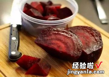 Beet&Carrot沙拉 柠檬甜菜头胡萝卜沙拉