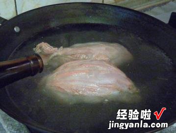 酱烧牛腱