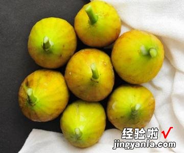 白无花果沙律