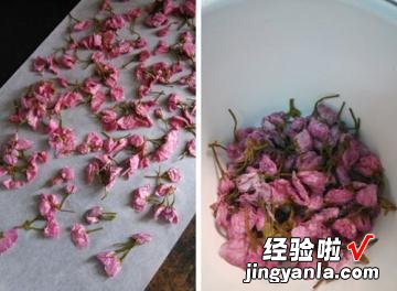 盐渍樱花