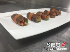 茄子烤鸡胸肉