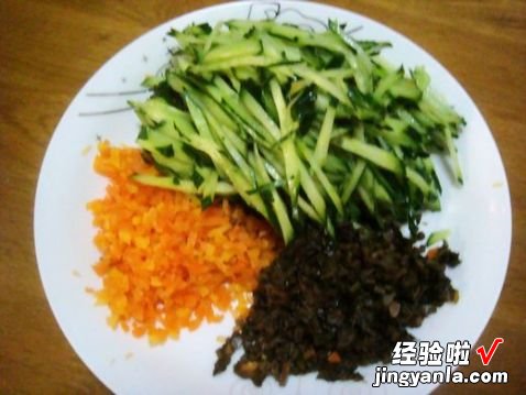 特色凉拌面