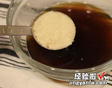 自制咖啡冻鲜奶茶