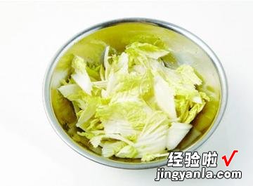 现拌白菜泡菜