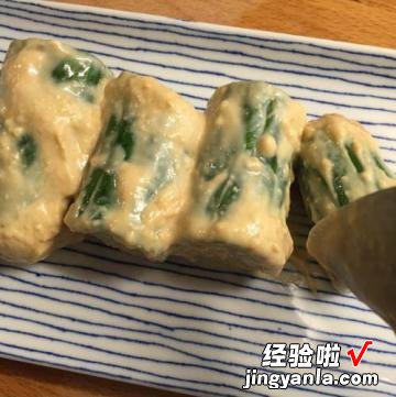 优格味增渍小黄瓜