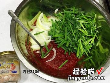 韩式小黄瓜泡菜