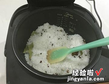 盐焗蟹电饭煲