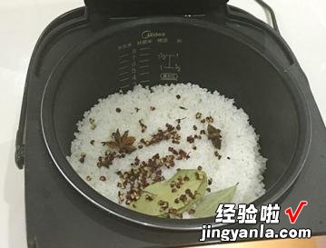 盐焗蟹电饭煲