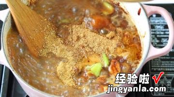 深圳正宗羊肉煲