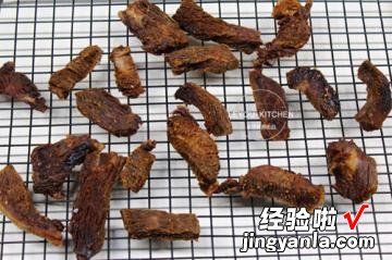 电饭锅做牛肉干的做法