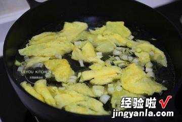 小白菜豆腐鸡蛋汤