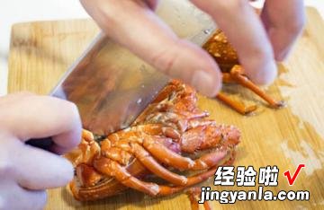 原味焗龙虾