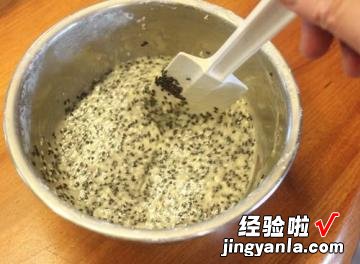 烤箱烤箱芝麻薄脆饼