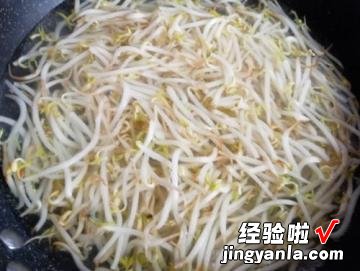 黄瓜拌绿豆芽家常做法