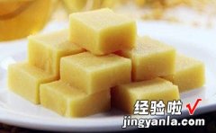 豌豆黄