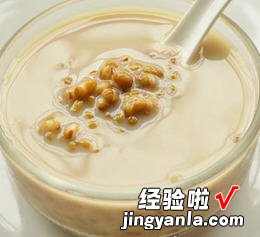 绿豆冰