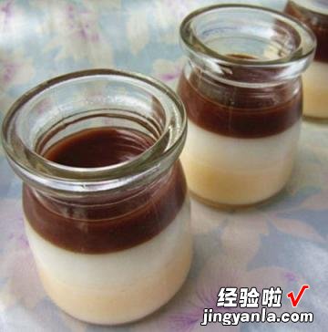 多彩多味布丁