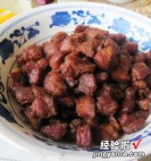 苏州五香小肉