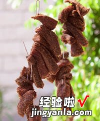 塞外手撕风干牛肉