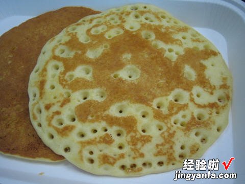 麦当劳热香饼