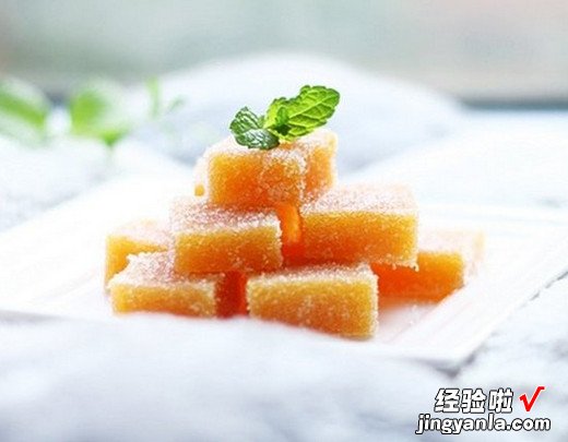 杏仁味 果汁软糖