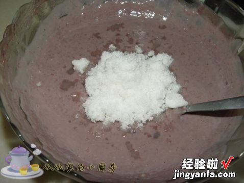 红豆沙冰棍