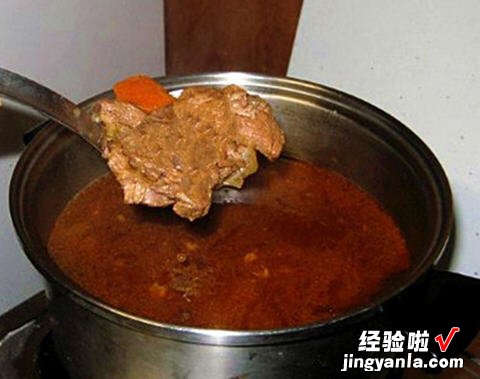 台式红烧牛肉面