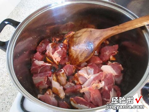 台式红烧牛肉面