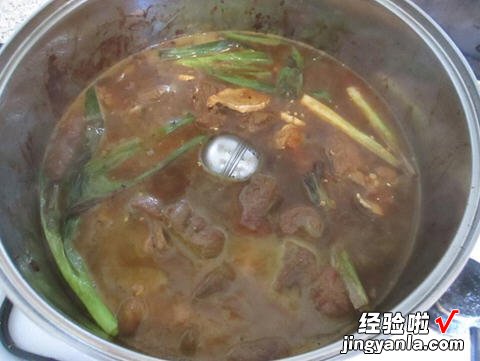 台式红烧牛肉面